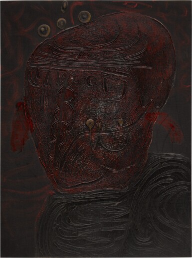 View full screen - View 1 of Lot 70. Testa Roja.