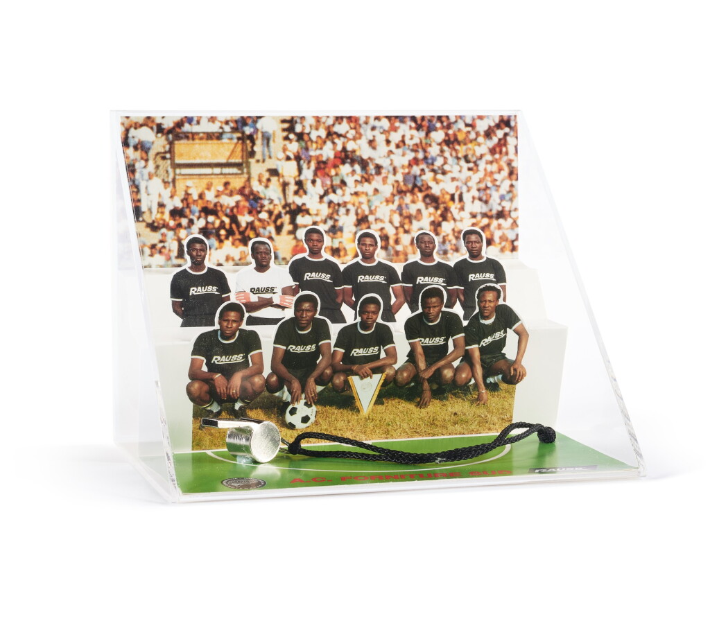 View full screen - View 1 of Lot 26. MAURIZIO CATTELAN | A.C. FORNITURE SUD.