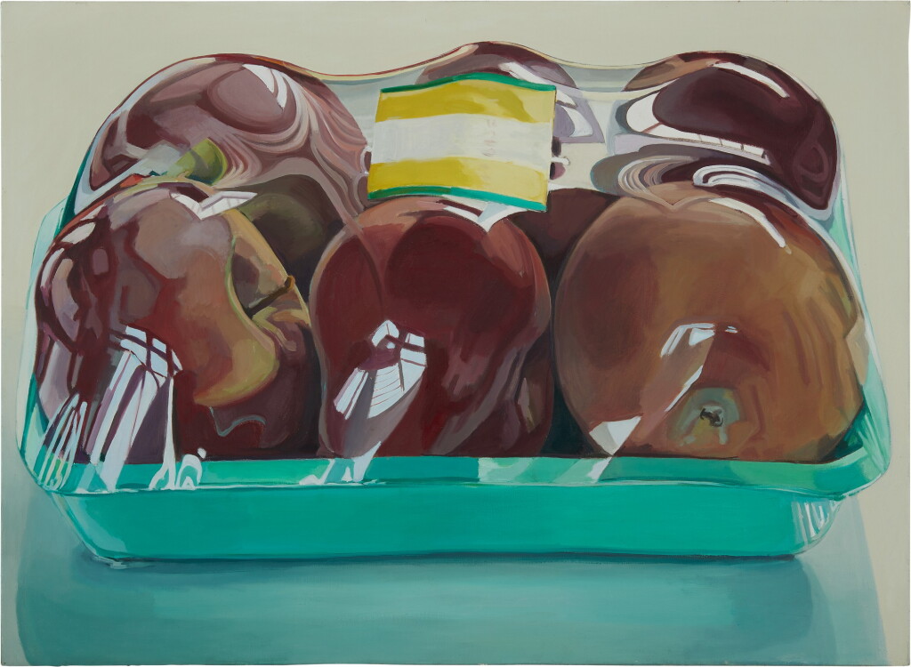View full screen - View 1 of Lot 28. Red Apples.