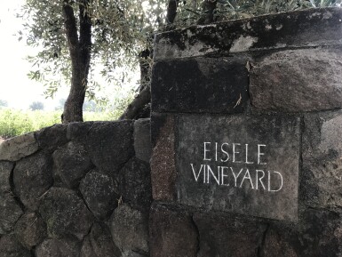 View full screen - View 1 of Lot 861. Eisele Vineyard, Cabernet Sauvignon 2015 (1 DM).