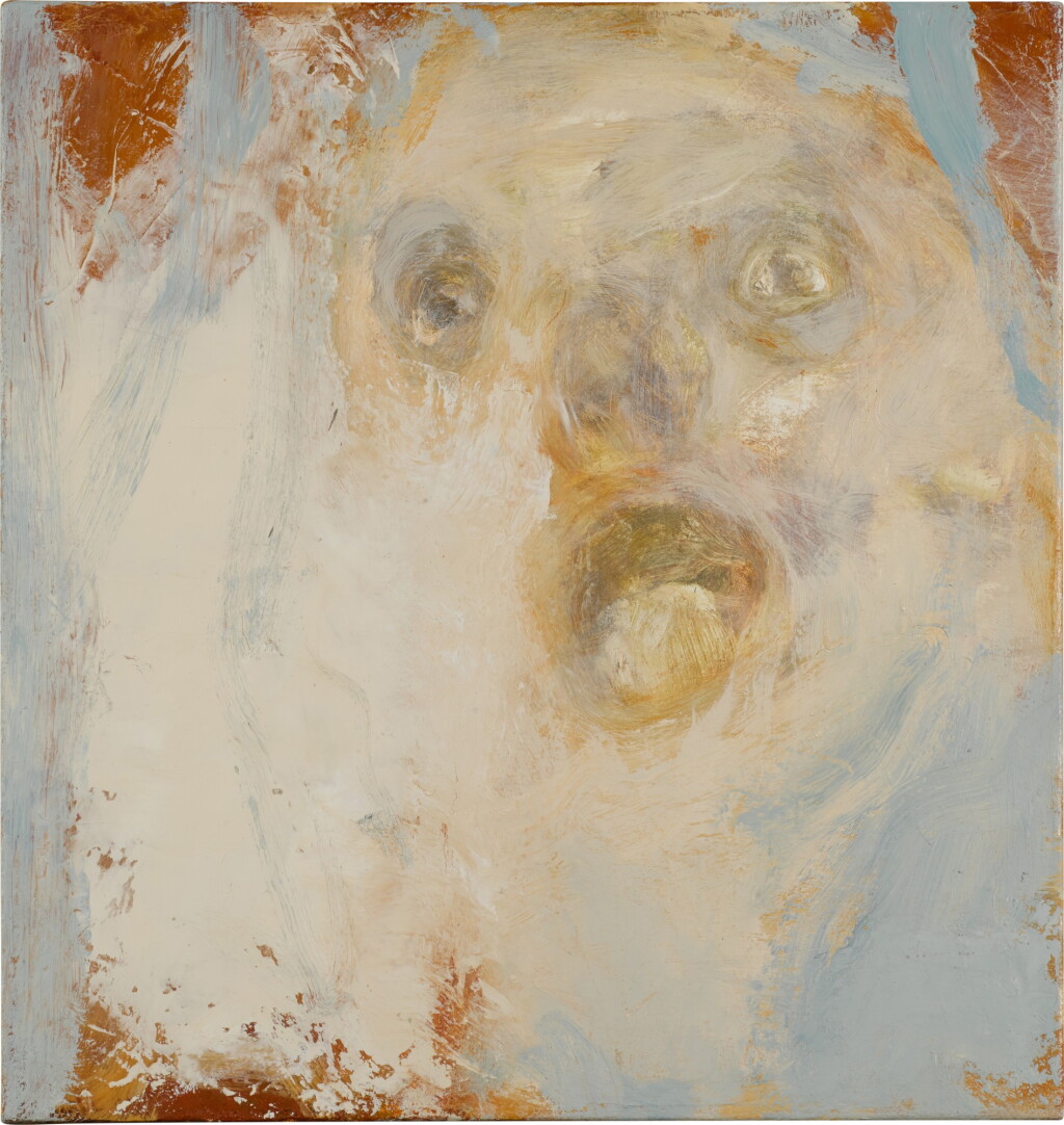 View full screen - View 1 of Lot 192. Hughie O'Donoghue, R.A., b. 1953 | Baius.