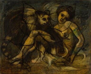 View full screen - View 1 of Lot 240. Ouistiti.