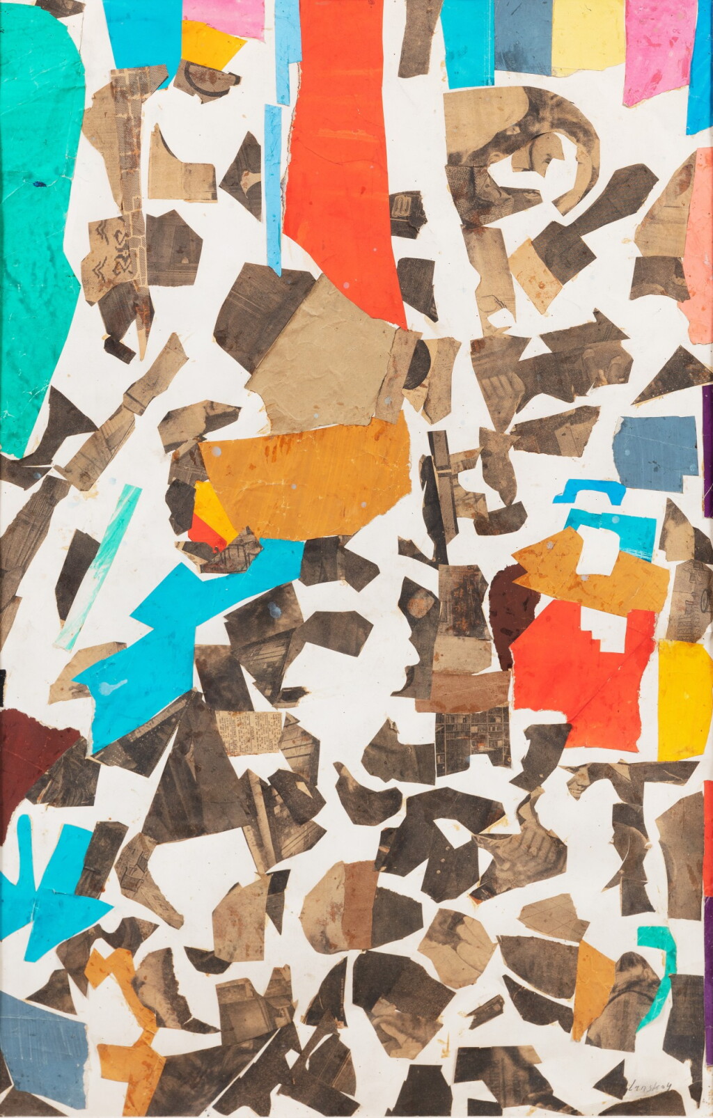View full screen - View 1 of Lot 518. UNTITLED .