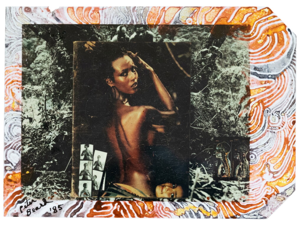 View full screen - View 1 of Lot 69. Iman at Hoggers, Kenya.