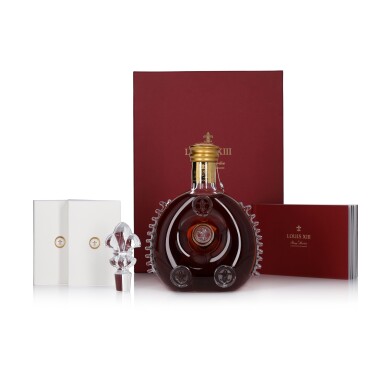 View full screen - View 1 of Lot 729. Remy Martin Louis XIII Cognac 40.0 abv NV (1 BT 75cl).