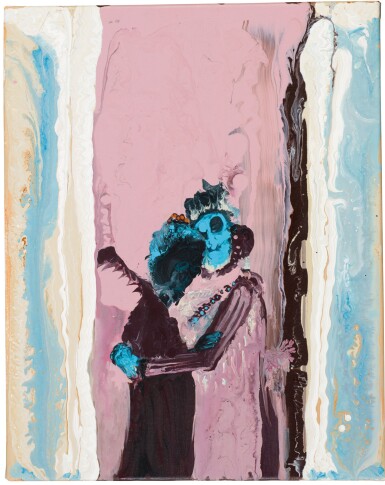 View full screen - View 1 of Lot 1. GENIEVE FIGGIS | KING & QUEEN.
