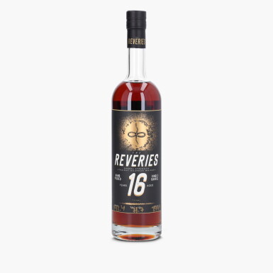 View full screen - View 1 of Lot 2540. The Reveries 16 Year Old Single Barrel "Tonge Family Reserve" 143.4 Proof NV (1 Bottle 75cl).