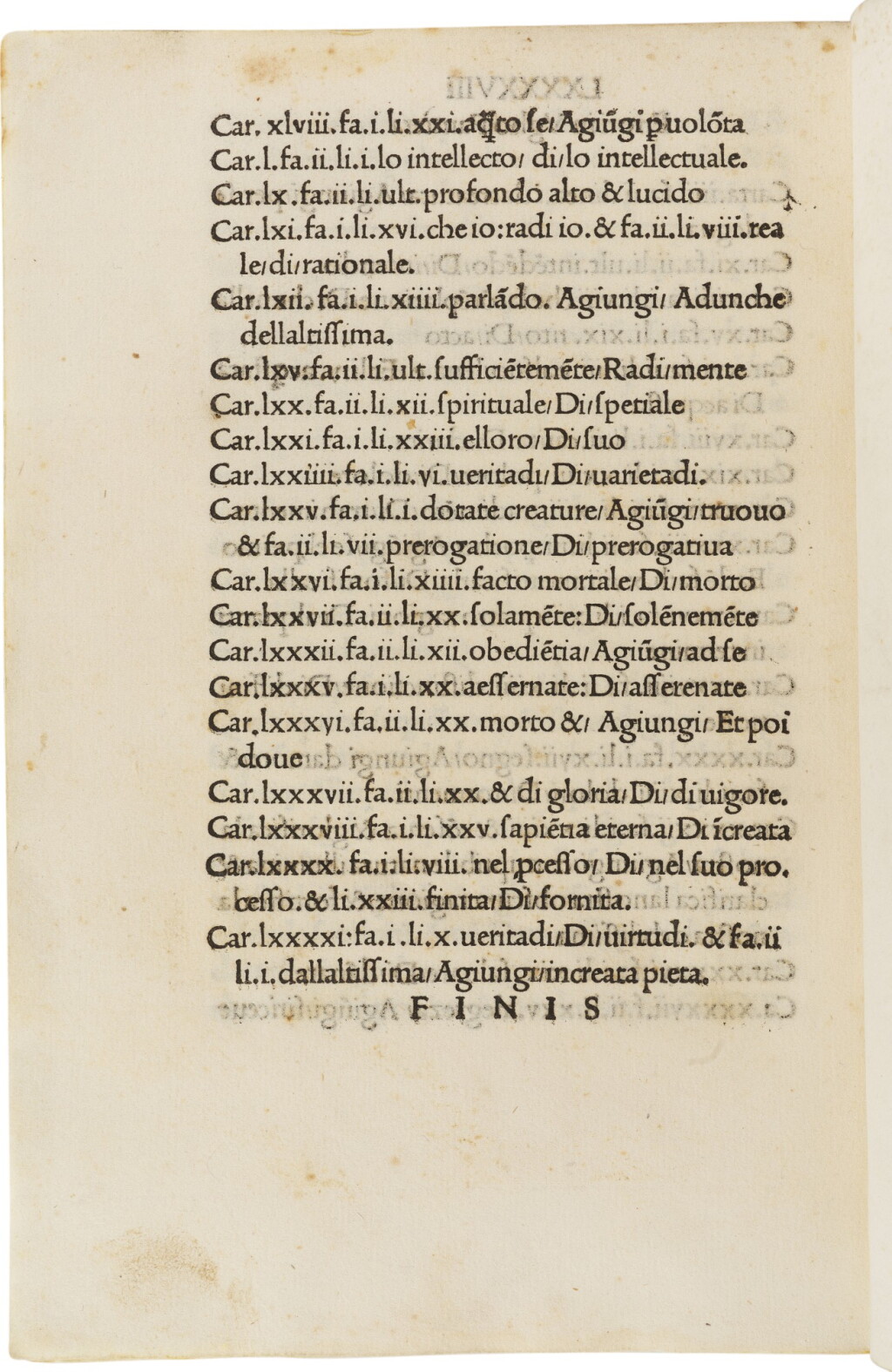 View full screen - View 1 of Lot 172. Panciera, Trattati, Florence, 1492, modern calf tooled in period style.