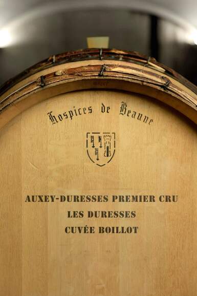 View full screen - View 1 of Lot 740. Auxey-Duresses Premier Cru Les Duresses, Cuvée Boillot 2022 (1 PCE).