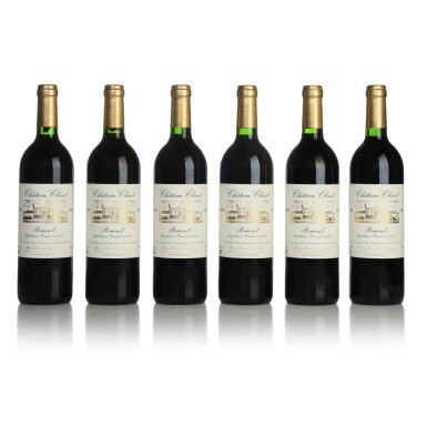 View full screen - View 1 of Lot 239. Château Clinet 1998 (12 BT).