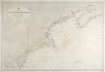 Admiralty charts | A collection of 59 charts, twentieth century