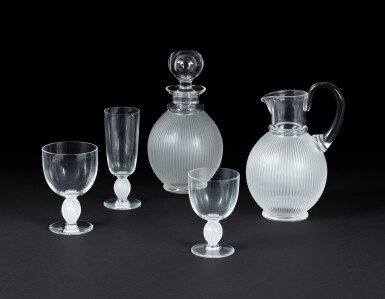 View full screen - View 1 of Lot 334. Lalique, France.