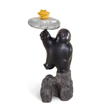 View full screen - View 1 of Lot 767. Li Chen 李真 | Floating Heavenly Palace 天闕輕舟.