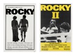 Rocky (1976) and Rocky II (1979)