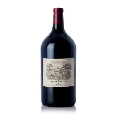 View full screen - View 1 of Lot 8371. Château Lafite 2009 (1 DM).