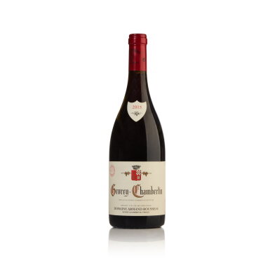 View full screen - View 1 of Lot 353. Gevrey Chambertin 2015 Domaine Armand Rousseau (1 BT).
