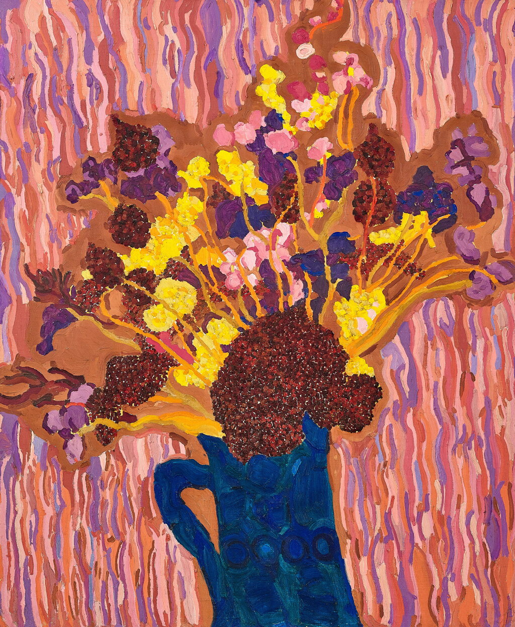 View full screen - View 1 of Lot 2005. Waverly Flowers | 韋弗利的花.