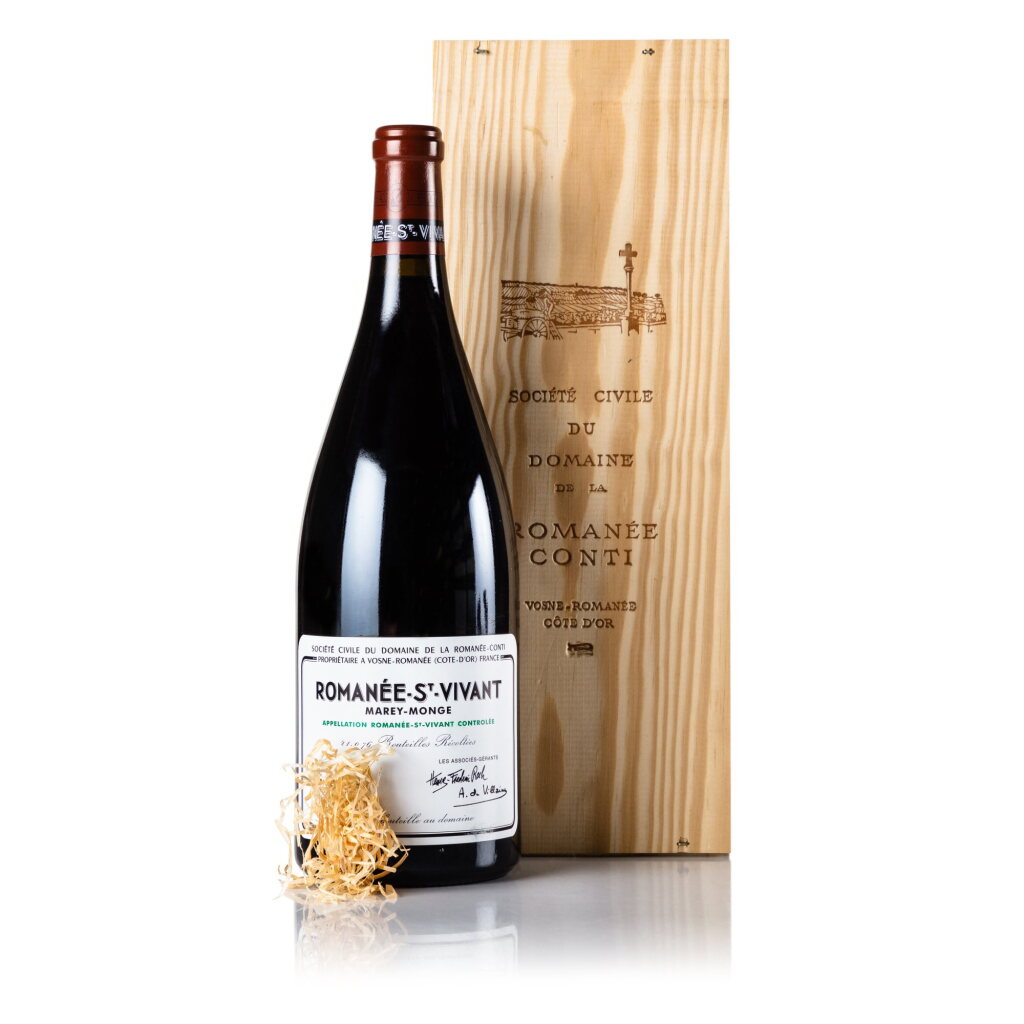 View full screen - View 1 of Lot 78. Romanée St. Vivant 2014 Domaine de la Romanée-Conti (1 MAG).