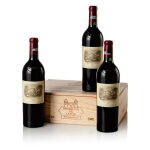 Château Lafite 1945 (3 BT)