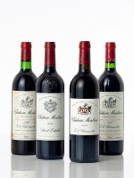 Château Montrose 2010 (12 BT)