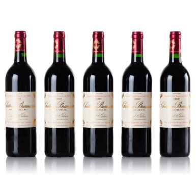 View full screen - View 1 of Lot 635. Château Branaire Ducru 2000 (9 BT).