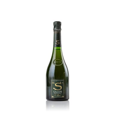 View full screen - View 1 of Lot 206. Salon Le Mesnil, Blanc de Blancs 1982 (1 BT).