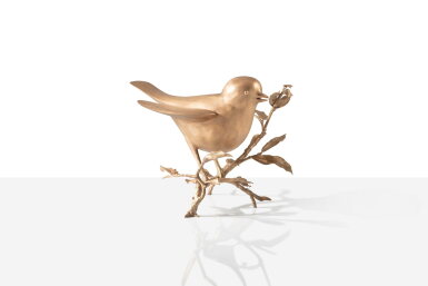 View full screen - View 1 of Lot 63. Grand Oiseau de Peter Branché.