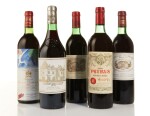 Château Margaux 1982 (12 BT)