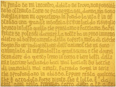 View full screen - View 1 of Lot 127. Senza titolo.