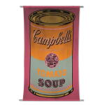 Campbell's Tomato Soup Banner