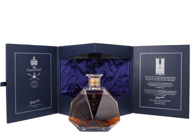 View full screen - View 1 of Lot 5655. Glenfarclas The Coronation 51.1 abv 1953 (1 BT70).