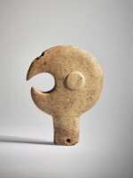 The Guennol Mapuche Stone Scepter