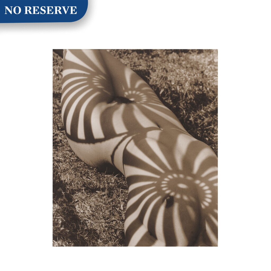 View full screen - View 1 of Lot 137. '"Neith with Shadows" - Front View'.