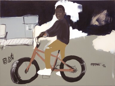 View full screen - View 1 of Lot 102. Before Dark.