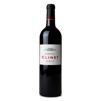 View full screen - View 1 of Lot 709. Château Clinet "Vertical" (9 BT).