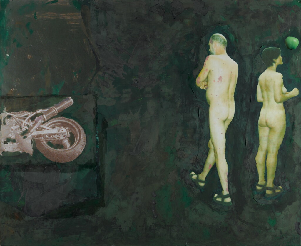 View full screen - View 1 of Lot 11. FRANZ WEST | PICKELNICK.