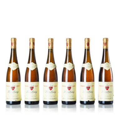 View full screen - View 1 of Lot 269. Pinot Gris, Heimbourg, Vendange Tardive 1994 Zind-Humbrecht (6 BT).