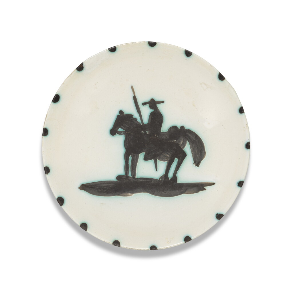 View full screen - View 1 of Lot 64. Picador (A. R. 160).