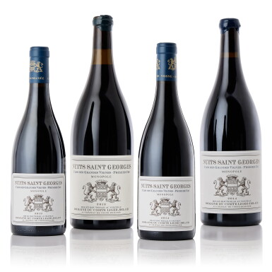 View full screen - View 1 of Lot 7251. Nuits St. Georges, Clos de Grandes Vignes 2013 Domaine du Comte Liger-Belair (1 MAG).