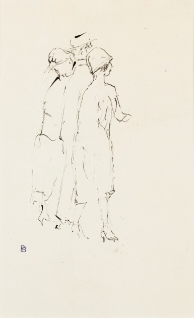 View full screen - View 1 of Lot 210. PIERRE BONNARD | TROTTINS.