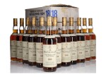 The Macallan 18 Year Old 43.0 abv 1968 (12 BT 75cl)