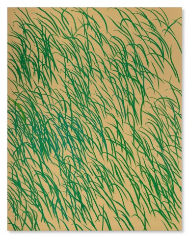 View full screen - View 1 of Lot 285. Grass.