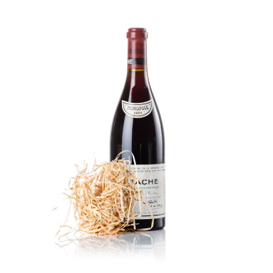 View full screen - View 1 of Lot 1490. La Tâche 2001 Domaine de la Romanée-Conti (1 BT).