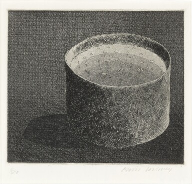 View full screen - View 1 of Lot 278. The Pot Boiling (S.A.C. 77; MCA Tokyo 74).