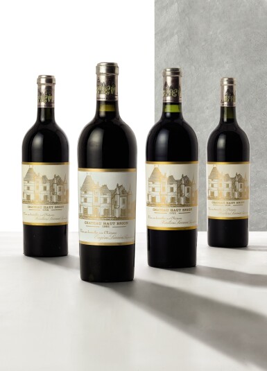 View full screen - View 1 of Lot 3290. Château Haut Brion 1918 (1 BT).