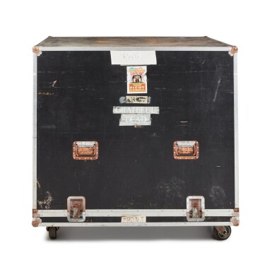 View full screen - View 1 of Lot 134. Grateful Dead | A veteran of the road.