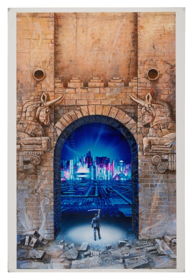 View full screen - View 1 of Lot 3. Bruce Jensen.