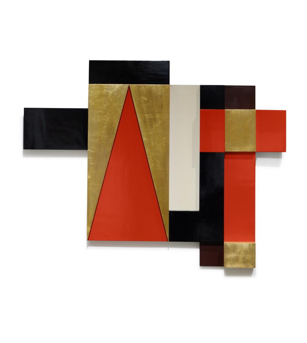 View full screen - View 1 of Lot 867. Abstracción.