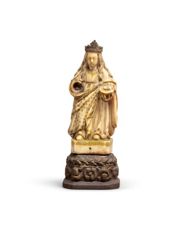 View full screen - View 1 of Lot 175. Saint Lucia of Syracuse.
