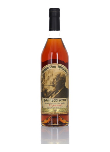 View full screen - View 1 of Lot 126. Pappy Van Winkle's 15 Year Old Family Reserve 107 Proof NV (1 Bottle 75cl).